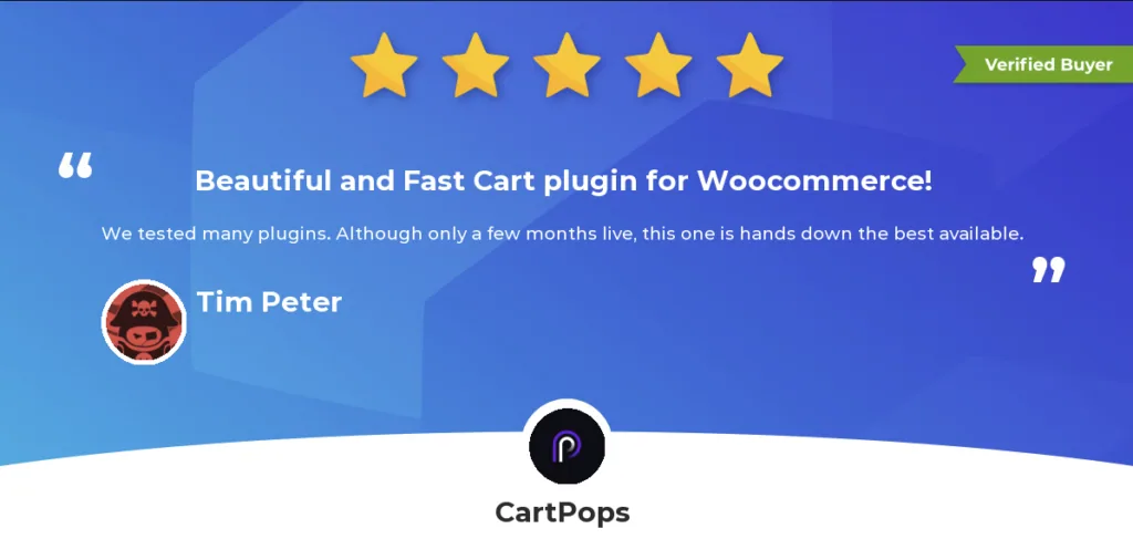 Review from Tim Peters
