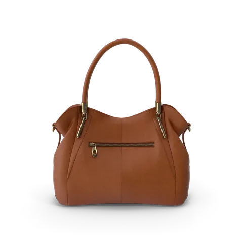 Leather Weekend Bag